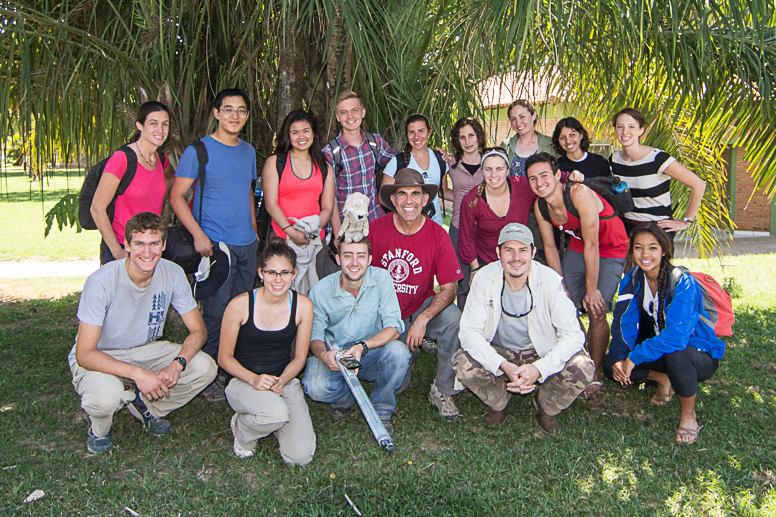 group at Panthera